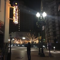 Photo taken at Plaza Theatre by Maddy B. on 1/4/2020