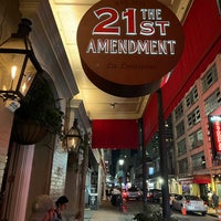 Photo taken at 21st Amendment by Maddy B. on 5/22/2022