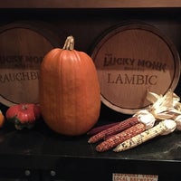 Photo taken at The Lucky Monk by Bill L. on 10/21/2021