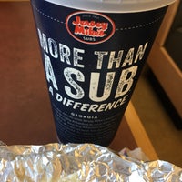 Photo taken at Jersey Mike&amp;#39;s Subs by Bill L. on 5/13/2017