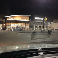 Photo taken at Walmart Supercenter by Bill L. on 11/28/2019