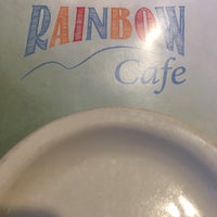 Photo taken at Rainbow Cafe by Bill L. on 10/21/2018