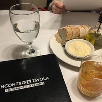Photo taken at Incontro A Tavola by Bill L. on 12/5/2021
