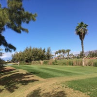 Photo taken at Golf Las Americas by Nejc R. on 3/24/2016