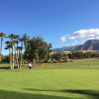 Photo taken at Golf Las Americas by Nejc R. on 3/21/2016