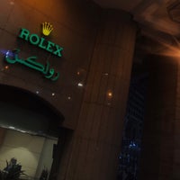 Photo taken at Rolex روليكس by Lady on 1/10/2020