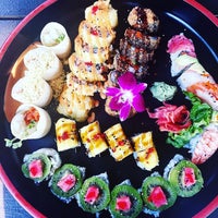 Photo taken at Sushi Republic by J on 5/11/2016