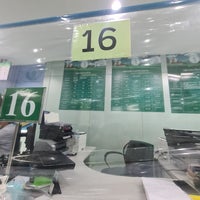Photo taken at Khlongtoei District Office by Nut N. on 8/15/2022