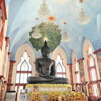 Photo taken at Wat Dhammamongkol by Nut N. on 6/25/2022