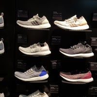 Photo taken at adidas by Nut N. on 5/19/2018