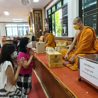 Photo taken at Wat Dhammamongkol by Nut N. on 6/25/2022