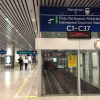 Klia Immigration Line Kuala Lumpur International Airport Kul