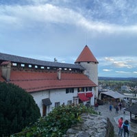 Photo taken at Bled Castle by Seden A. on 11/4/2022