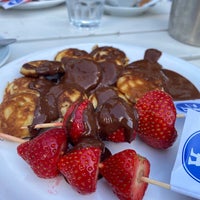 Foto tirada no(a) Pancakes Amsterdam por Seden A. em 8/12/2023