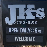 Photo taken at JK&amp;#39;s Restaurant by A G. on 5/25/2018