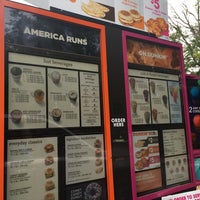 Photo taken at Dunkin&amp;#39; by A G. on 5/22/2018