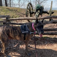 Photo taken at Kennesaw Mountain National Battlefield Park by A G. on 3/31/2022