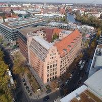 Foto tirada no(a) Berlin International University of Applied Sciences por Berlin International University of Applied Sciences em 1/3/2022