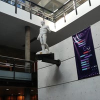 Photo taken at Facultad de Arquitectura - UNAM by Mariana R. on 5/14/2019