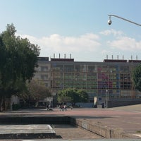 Photo taken at Facultad de Ingeniería by Mariana R. on 4/2/2019