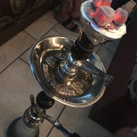 Photo taken at King&amp;#39;s Hookah Lounge by A. A. on 6/1/2019
