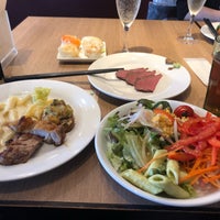 Photo taken at BUFFET THE VILLA by K T. on 5/18/2019