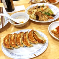 ぎょうざの満洲 中野南口店 中野区の中華料理店 ぎょうざの満洲 中野南口店 中野区の中華料理店
