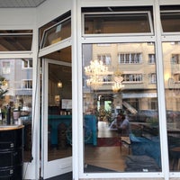 7/4/2018 tarihinde Rafael K.ziyaretçi tarafından Café Nikan'de çekilen fotoğraf