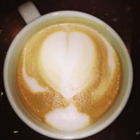 Photo taken at Sweetwaters Coffee &amp;amp; Tea Ypsi by Erika L. on 4/3/2013