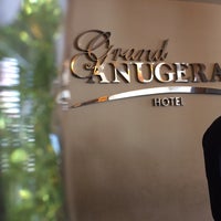 รูปภาพถ่ายที่ Grand Anugerah Hotel โดย Nur K. เมื่อ 6/22/2016