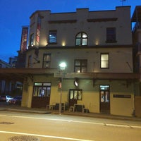 Photo taken at Pyrmont Point Hotel by Nur K. on 8/20/2017