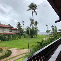 Photo taken at Kumarakom Lake Resort by 🆑 on 7/20/2019