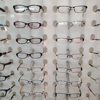 Photo taken at LensCrafters by Don S. on 4/29/2013