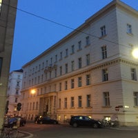 Photo taken at Universität Wien, ACOnet, VIX by Алекс П. on 4/9/2019