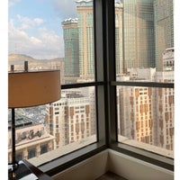 Photo taken at Hyatt Regency Makkah by TR 🐆 on 4/6/2024