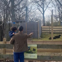 Photo taken at Franklin Park Zoo by Abdullah on 2/10/2024