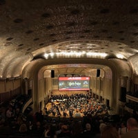 Photo taken at Severance Hall by Brian L. on 4/28/2019