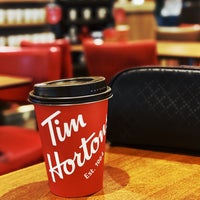 Photo taken at Tim Hortons by SULTAN on 11/5/2019