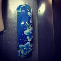 Photo taken at Nail Style by Ксю on 4/15/2013