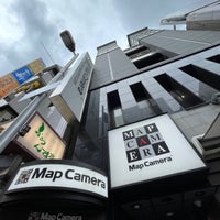 Photo taken at Map Camera by 々 on 9/4/2023