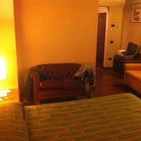 Foto scattata a Hotel Panama Firenze da VARNER il 11/29/2012