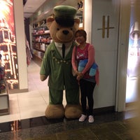 Photo taken at Harrods by Fresby Marie A. on 6/17/2014