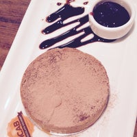 Photo taken at Dona Chocolateira - Café &amp; Doces by Cinthia on 10/27/2015