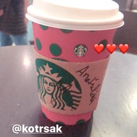 Photo taken at Starbucks by Aneta K. on 12/5/2019