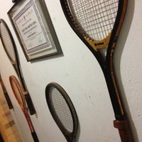 Photo taken at Amorin Tenis by Alexandre T. on 11/27/2012