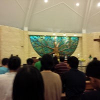 Review Gereja Katolik Santo Andreas