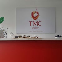 Photo taken at TMC Academy by Auuchuvab J. on 10/7/2014