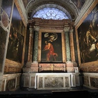 Photo taken at Chiesa di San Luigi dei Francesi by Zlata O. on 2/3/2024