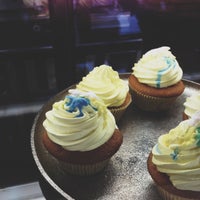 Foto tirada no(a) Cup&amp;amp;Cake / Кап&amp;amp;Кейк por Nevermore em 5/6/2013