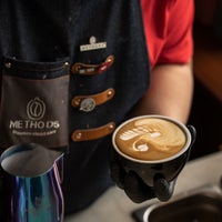 1/25/2019 tarihinde Methods Specialty Coffeeziyaretçi tarafından Methods Specialty Coffee'de çekilen fotoğraf